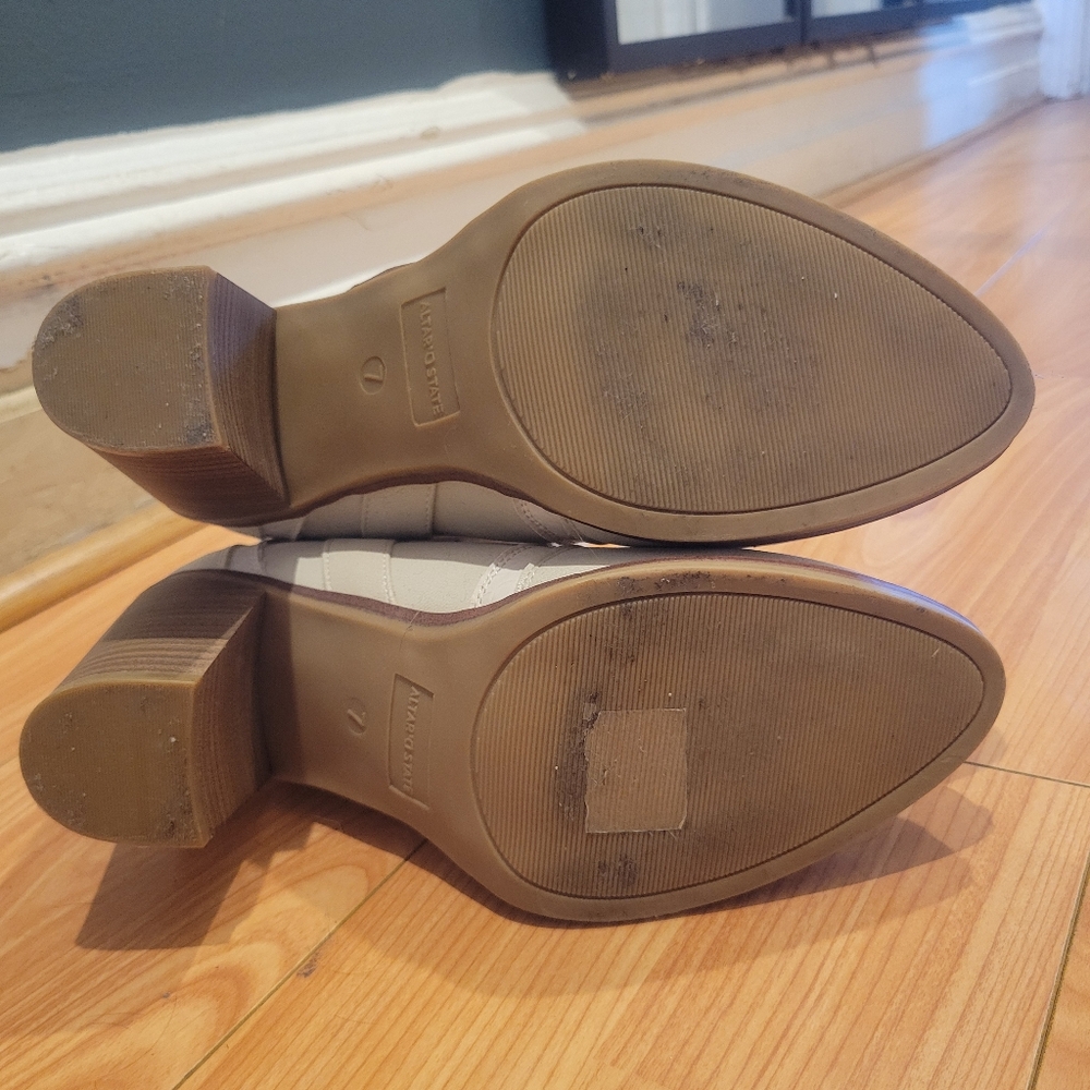 Altar'D State Simone Cowboy Ankle Boots Size 7 - Picture 10 of 11